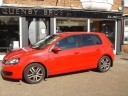Volkswagen Golf Golf Se Tsi