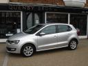 Volkswagen Polo 1.2 Match Edition