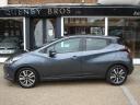 Nissan Micra Micra Acenta Ig-t