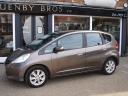 Honda Jazz Jazz I-vtec Es Cvt