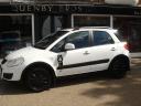 Suzuki Sx4 Sz3