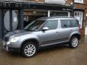 Skoda Yeti Elegance Tdi Cr 4x4 Semi-auto