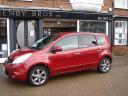 Nissan Note N-tec