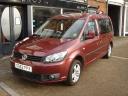 Volkswagen Caddy Maxi C20 Life Tdi Semi-auto