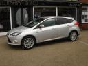 Ford Focus Zetec 125