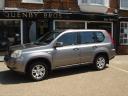 Nissan X-trail Trek Dci
