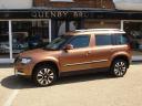 Skoda Yeti Outdoor Laurin & Klement Tdi Cr 4x4 Semi-auto