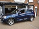BMW X3 X35i XDRIVE SE