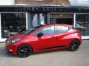 Nissan Micra N-sport Dig-t